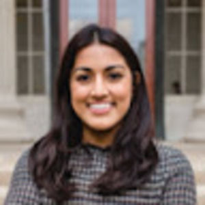 Meet your Posher, Ayushi